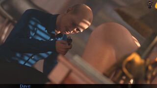 The Office - #54 Her Ass Cherry Got Popped By MissKitty2K