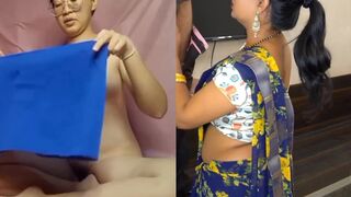 Desi Pari Bhabhi Seduces TV Mechanic For Sex With Clear Hindi Audio - 7 image